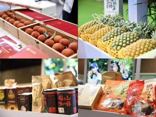 澄邁無核荔枝香飄農博會 上海市民贊不絕口